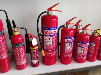 商用泡沫 水基 水雾 干粉 环保 消防灭火器 二氧化碳灭火 企安图3