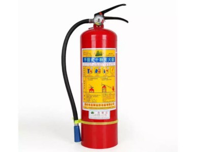商用泡沫 水基 水雾 干粉 环保 消防灭火器 二氧化碳灭火 企安图2