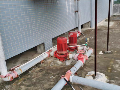 企安消防水泵 消防专用稳压设备 用于工业用水图3