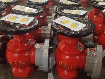 消防器材首防牌旋转型减压稳压 snzw65-1旋转型室内消火栓图4