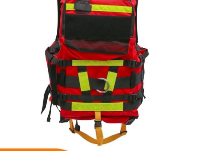 水域救援救生衣 大浮力马甲 激流救援救生服重型救生背心
