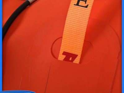 安瑞特 救援打捞浮力袋 ART-F-2000 水下空气提升袋图5