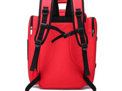 户外急救背包45*35*15CM应急救援包防水牛津布消防救灾急救包图2