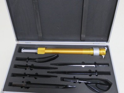 海神王破拆工具 气动破门器 QPM-A 消防抢险救援专用图3