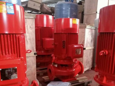 叠泉稳压泵 XBD6.0-80G-L 贝德恒压切线泵 消防泵新标图2