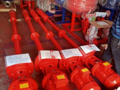 叠泉稳压泵 XBD6.0-80G-L 贝德恒压切线泵 消防泵新标图3