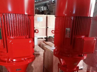 叠泉稳压泵 XBD6.0-80G-L 贝德恒压切线泵 消防泵新标图4