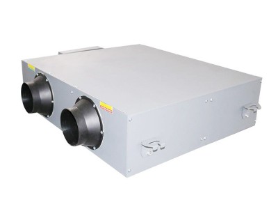 新风换气机家用商用双向流全热交换器吊顶式新风系统通风机厂家图5