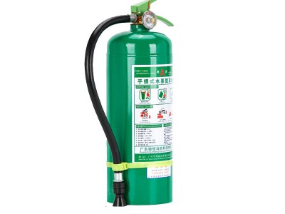 水基型灭火器正品商铺用家用车用车载私家车耐高温泡沫车载器材图5