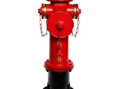 室外地上消火栓SS100/65-1.6地下消火栓地上栓防撞地上栓消防栓