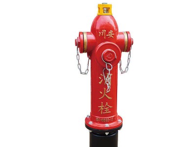 消防厂家 防撞消防栓 室外防撞消火栓 SSF-100 150 防撞地上栓图2