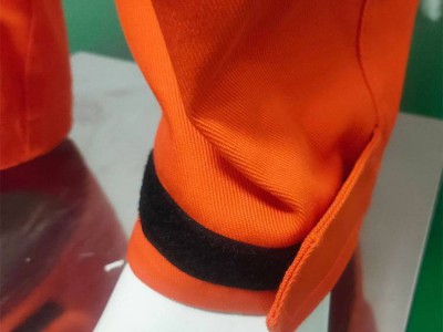 17式防火服森林消防灭火服山林巡护防护服抗撕拉隔热阻燃服套装图5