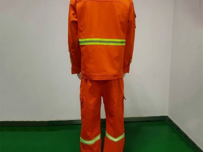 17式防火服森林消防灭火服山林巡护防护服抗撕拉隔热阻燃服套装