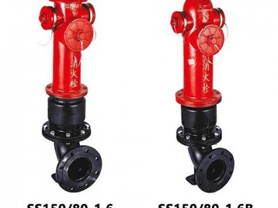 上 海金盾 防冻调压快开 SS100/65-1.6地上消火栓 SA100/65-1.6地下图4
