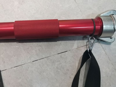 裕琪消防 高压直流水枪 可调节肩带及肩垫 森林泡沫灭火装置图5