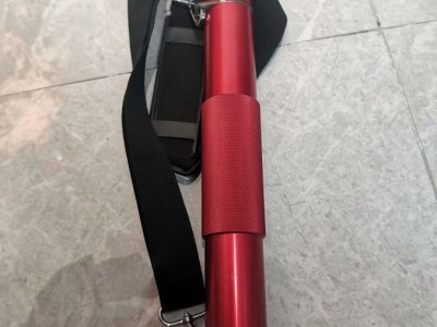 裕琪消防 高压直流水枪 可调节肩带及肩垫 森林泡沫灭火装置