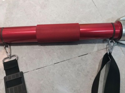 裕琪消防 高压直流水枪 可调节肩带及肩垫 森林泡沫灭火装置图3