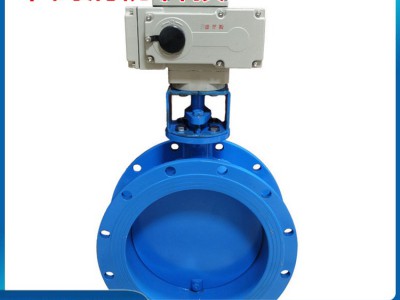 电动通风蝶阀 D941W-6C 阀门生产厂直售 中阀消防科技厂家批发图2