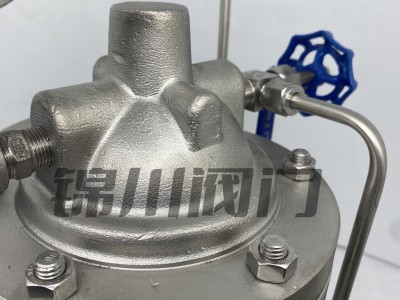 304不锈钢500X-16P泄压阀/持压阀安全稳定消防自来水水利控制阀图5
