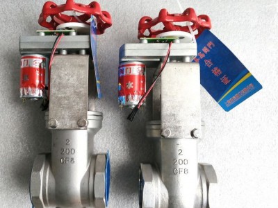 BG1140电动自动供水闸阀-BG1150不锈钢内螺纹闸门图5