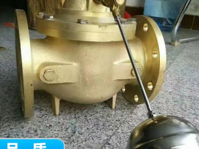 水利控制阀重量轻密封性好耐腐蚀性能好禹霖