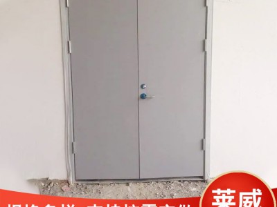 钢质防火门 不锈钢过道楼道消防安全逃生门 可按需定制尺寸图2