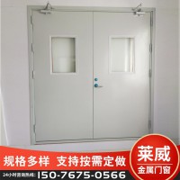 钢质防火门 不锈钢过道楼道消防安全逃生门 可按需定制尺寸