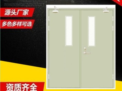 甲级乙级酒店厨房商场安全通道消防门逃生门不锈钢防火门图2