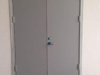 创禾 防火门厂家专业定制多种规格 实力厂家定制适用于学校 商场等