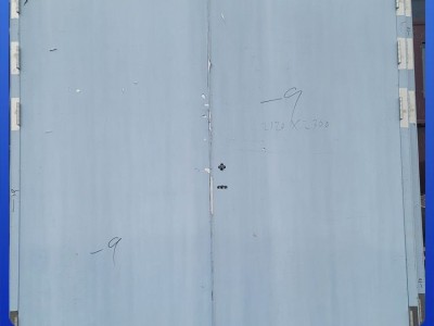 不锈钢防火门厂家 风格 简约/奢 隔热 款式新颖 硬度高图2