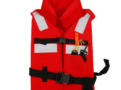 船用ccs救生衣内河防汛抗洪救援工作救生衣新型新标准船检救生衣图4