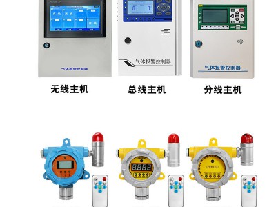 可燃气体探测报警器工业天然气液化气油漆氧气有害浓度泄漏检测仪图2