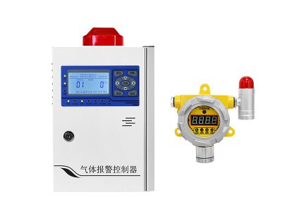 可燃气体探测报警器工业天然气液化气油漆氧气有害浓度泄漏检测仪图4