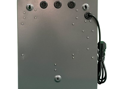 泛海三江壁挂非联动消防主机 JB-QBL-MN210型火灾报警控制器图5