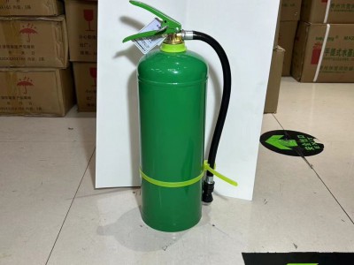 手提式3L升水基灭火器3C认证 环保型消防器材 适用家用商铺工厂图3