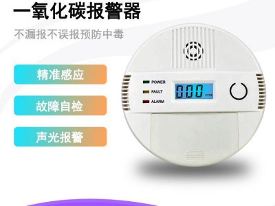 一氧化碳气体检测、CO煤炉气体泄露、蜂窝煤炉气体探测报警器