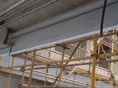 防火门卷帘门源头厂家商铺车库别墅商贸市场仓库厂房伸缩门图3