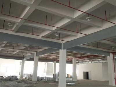 防火门卷帘门源头厂家商铺车库别墅商贸市场仓库厂房伸缩门图4
