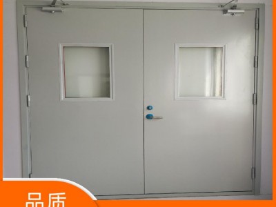 弘盾直燃机房非标防火门耐磨隔热规格齐全源头厂家