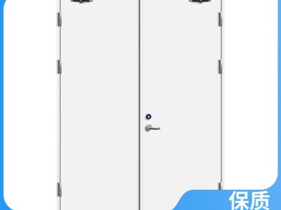 耐酸碱性介质 防火门 多层防护耐压 甄选材料质量保障 盛奥消防图5