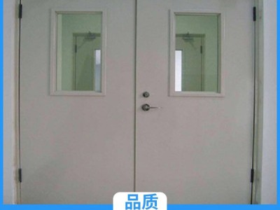 耐酸碱性介质 防火门 多层防护耐压 甄选材料质量保障 盛奥消防图3