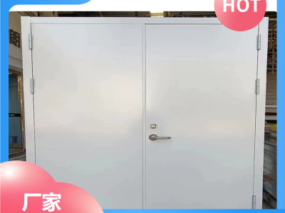 巴蜀门业 防火等级高 甲级钢质防火门 承接工程图5