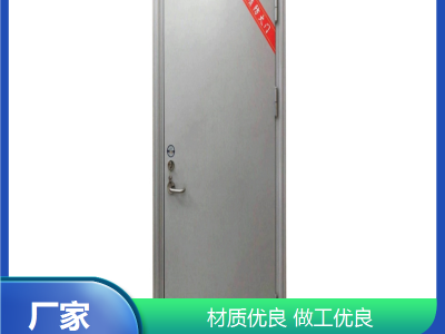 巴蜀门业 钢制工程隔热门 木质防火门 防护隔热 密封性好 支持定制图2