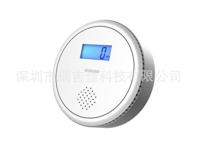 一氧化碳报警器 报警器 煤炉报警器 CO探测器 家用报警器图3