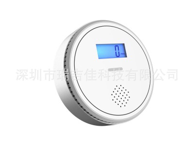 一氧化碳报警器 报警器 煤炉报警器 CO探测器 家用报警器图2