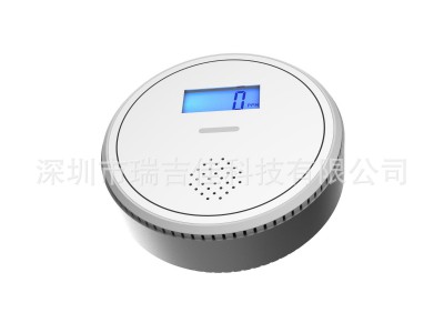 一氧化碳报警器 报警器 煤炉报警器 CO探测器 家用报警器图5