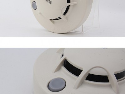 GST独立烟感探测器 独立式 JTY-GF-GSTN701A烟雾报警器图2