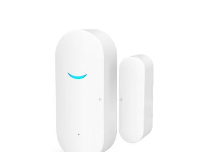 厂家直销WIFI门磁报警器，WIFI门磁感应器，WIFI门磁传感器图5