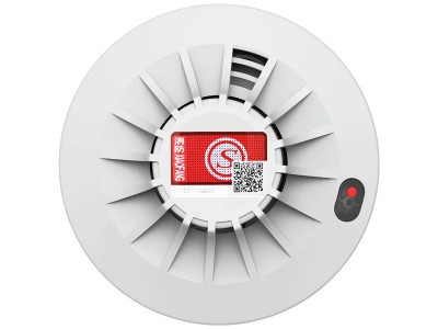烟雾报警器独立烟感器无线探测烟雾感应器家用防火浓烟警报图5
