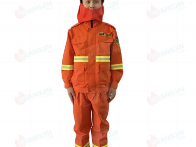 森林防火服全芳纶阻燃森林消防服防护服扑火服图3